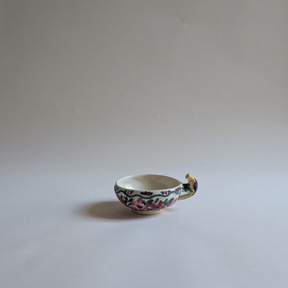 Service à thé barbotine