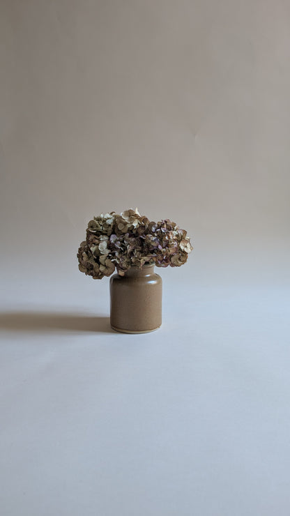 Ensemble de 4 pots en céramique