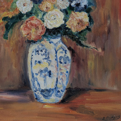 Tableau ancien