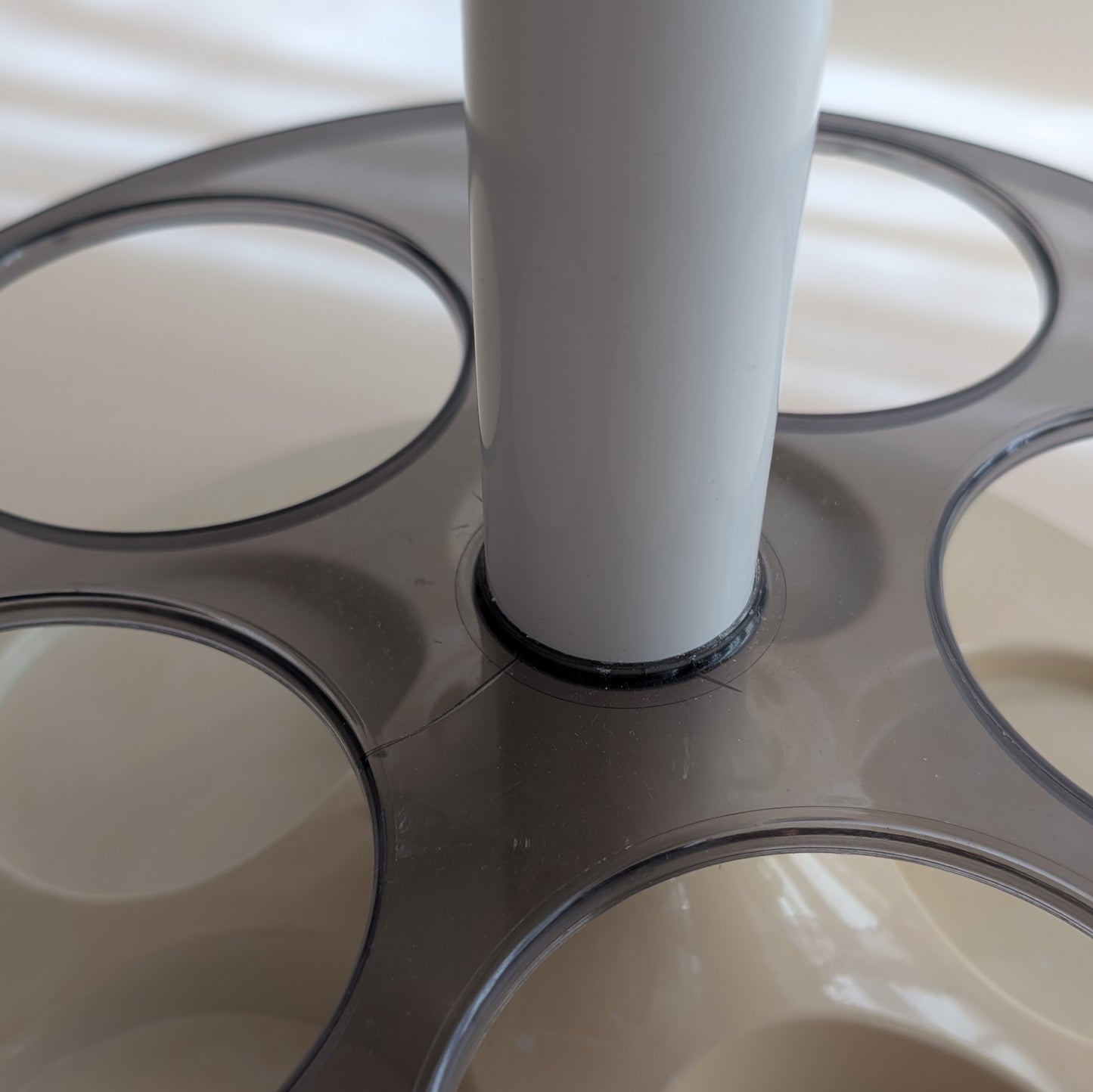 Porte-bouteille Flair, années 1970