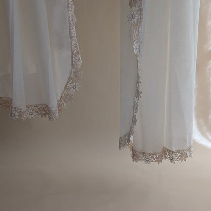Paire de voilages