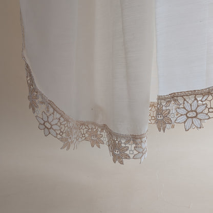 Paire de voilages