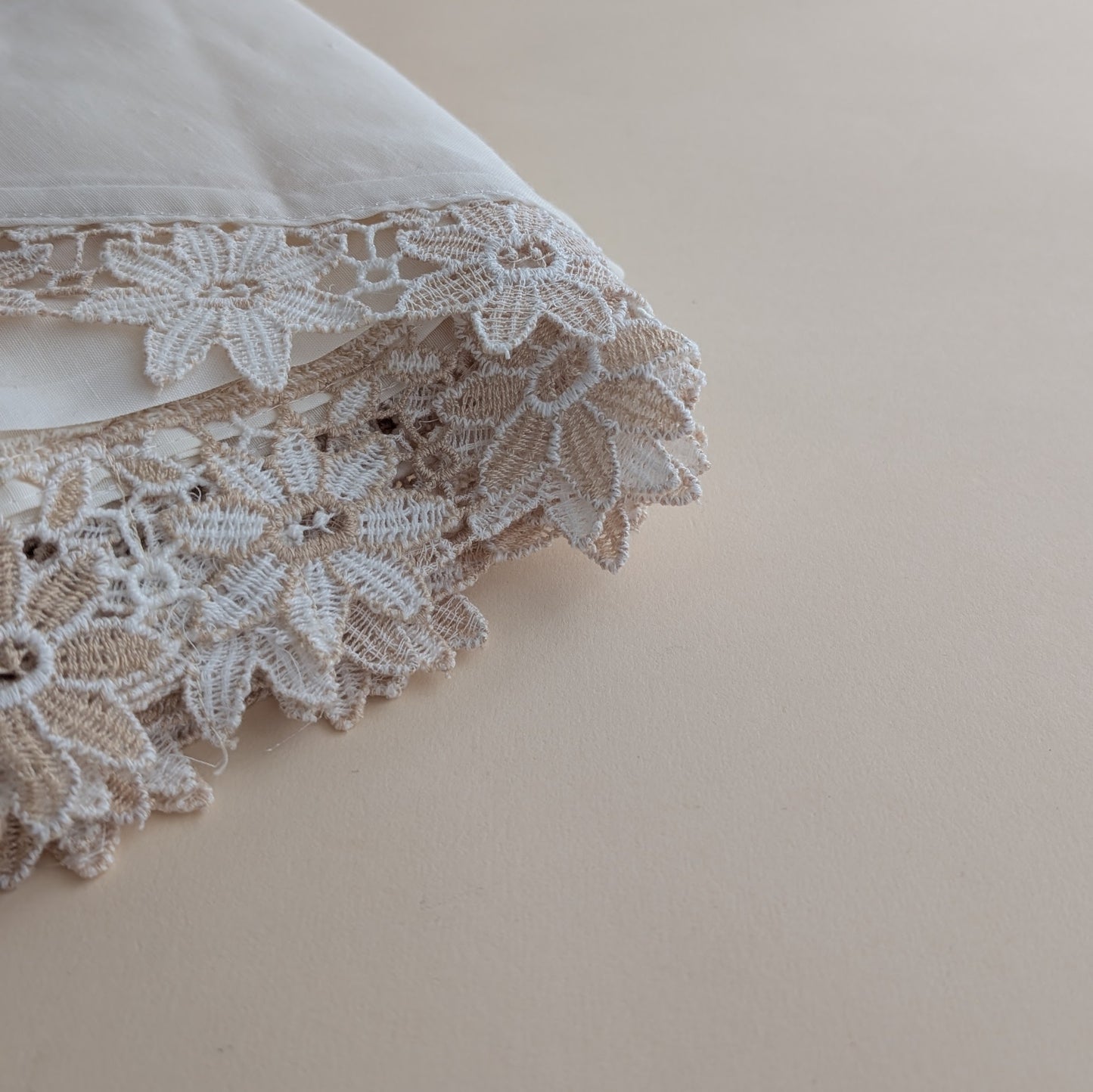 Paire de voilages
