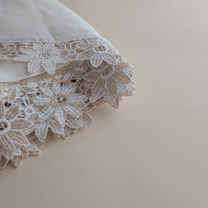 Paire de voilages