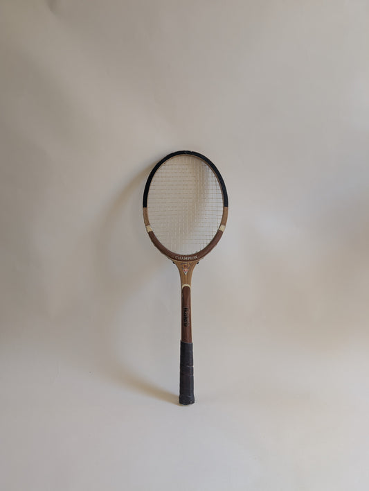 Raquette Champion, modèle Masterb