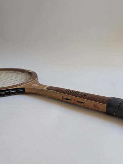 Raquette Champion, modèle Masterb