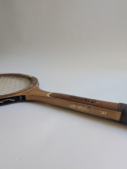 Raquette Champion, modèle Masterb