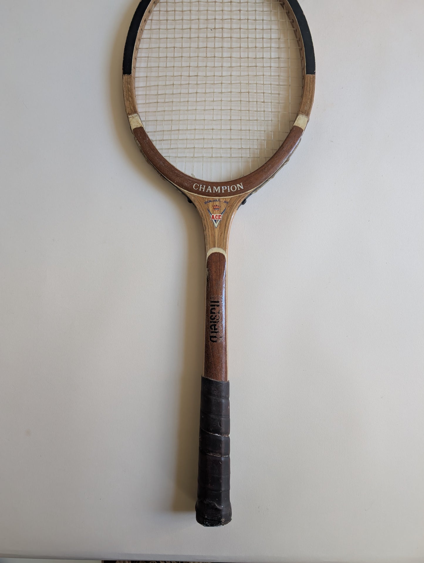 Raquette Champion, modèle Masterb