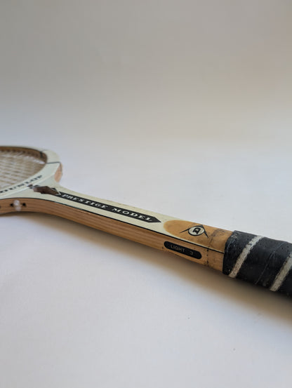 Raquette Dunlop, modèle Prestige