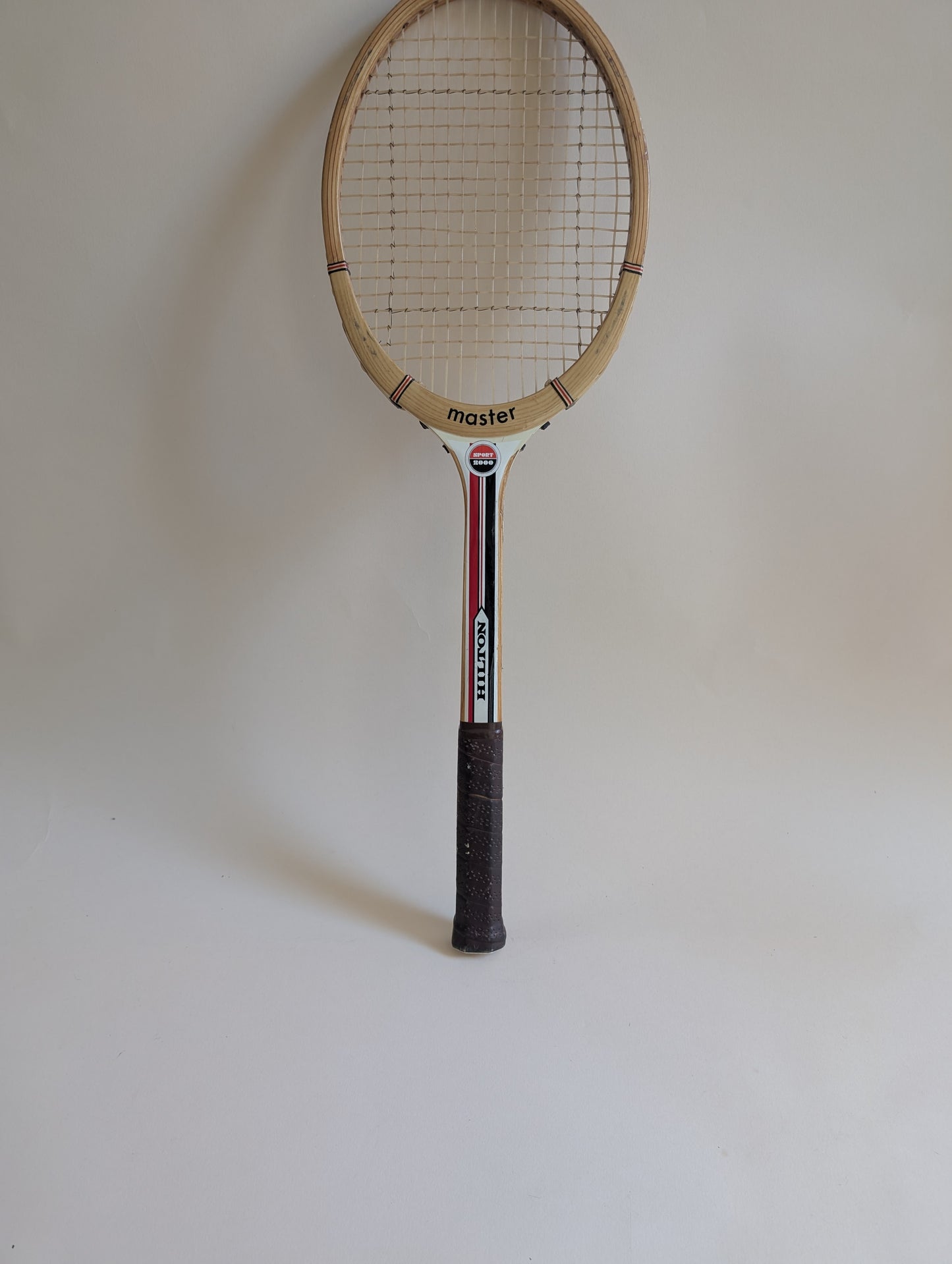 Raquette Hilton, modèle Master