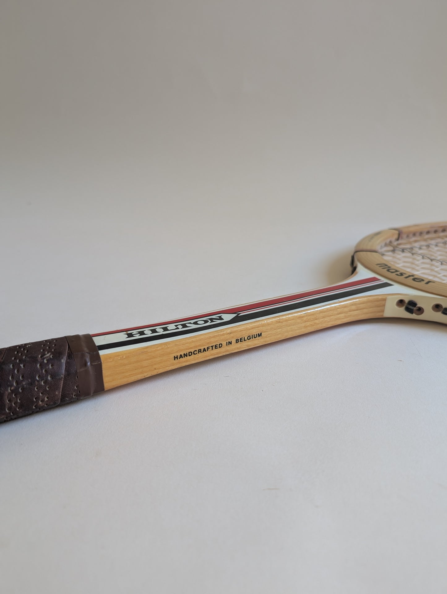 Raquette Hilton, modèle Master