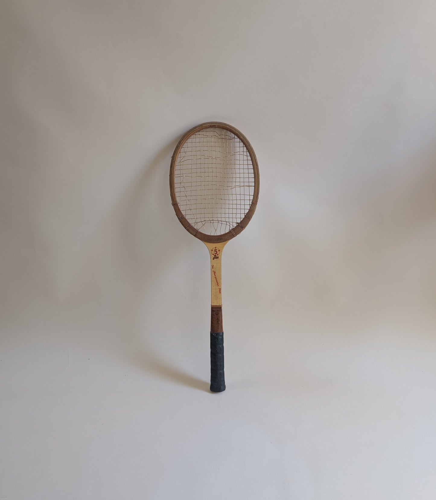 Raquette vintage