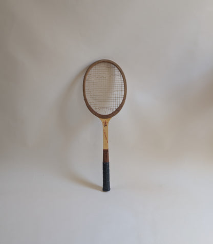 Raquette vintage