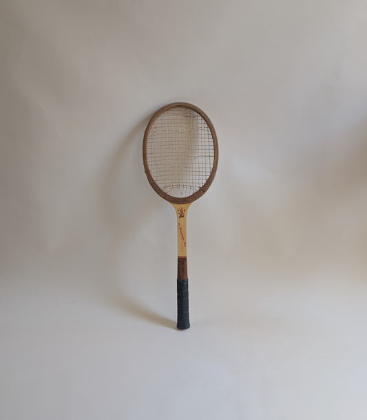 RAQUETTE VINTAGE