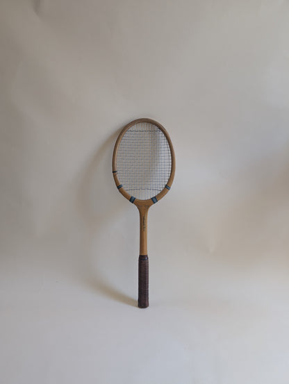 Raquette Suzanne Lenglen Match