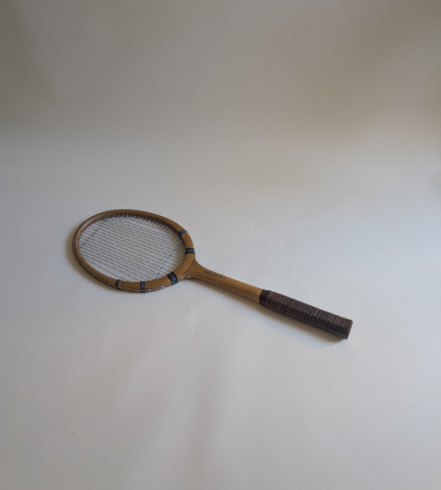 Raquette Suzanne Lenglen Match