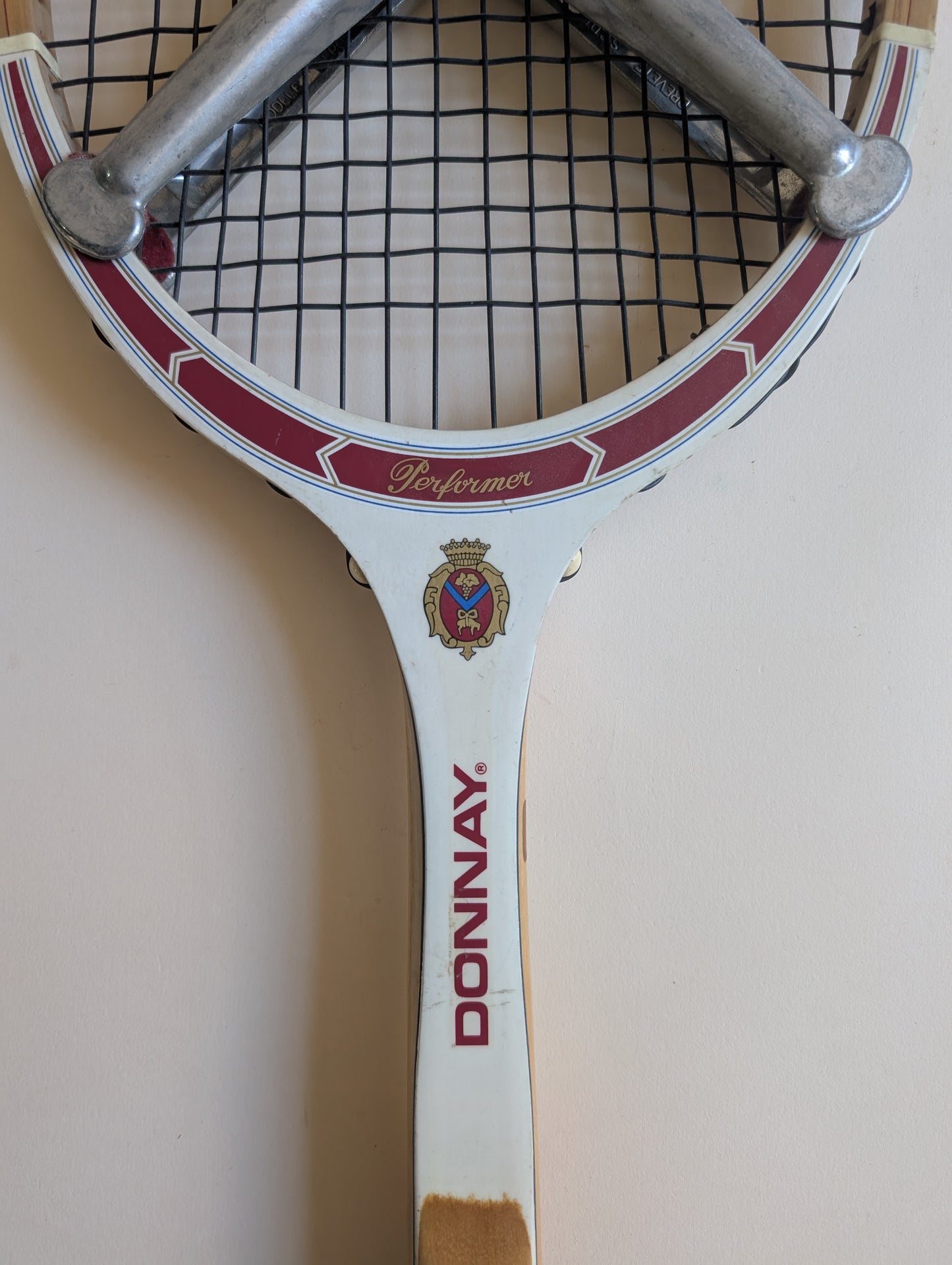 Raquette Donnay, modèle Performer