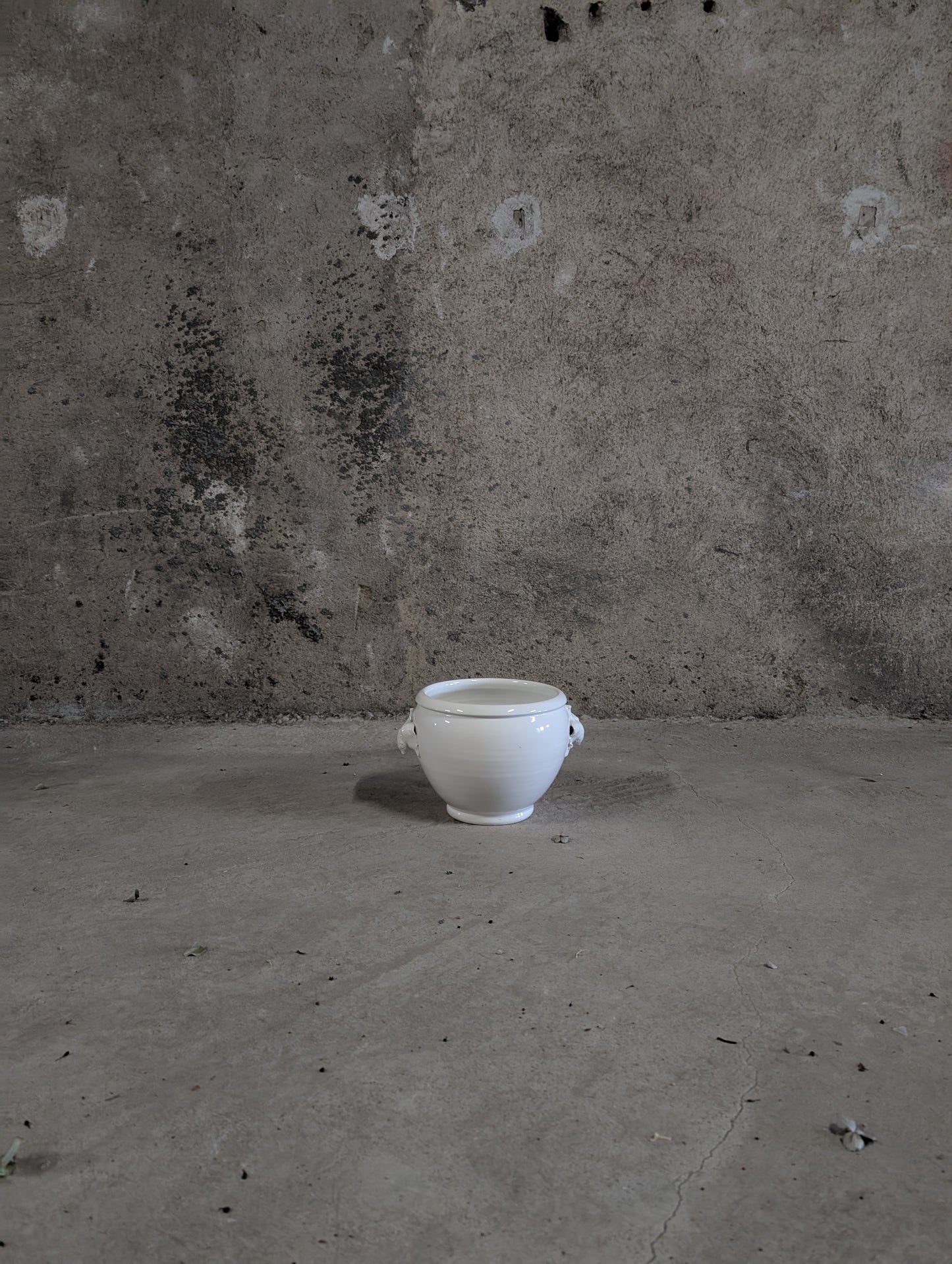 Cache-pot en céramique