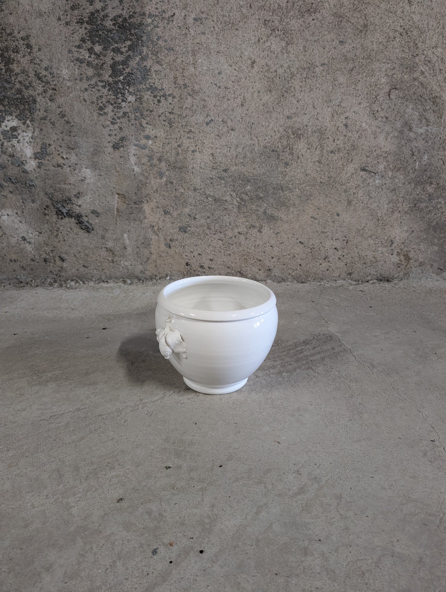 Cache-pot en céramique