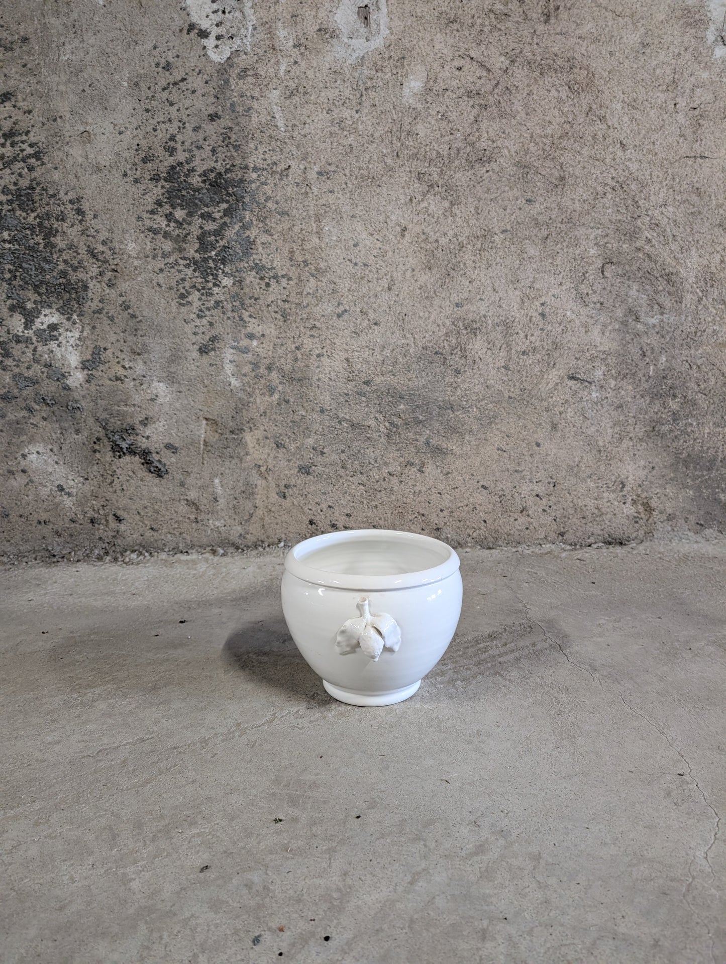 Cache-pot en céramique