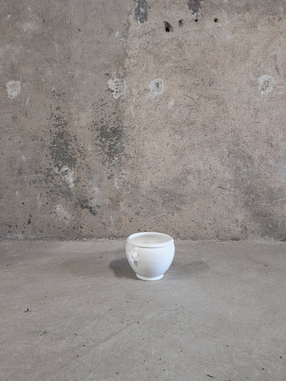 Cache-pot en céramique