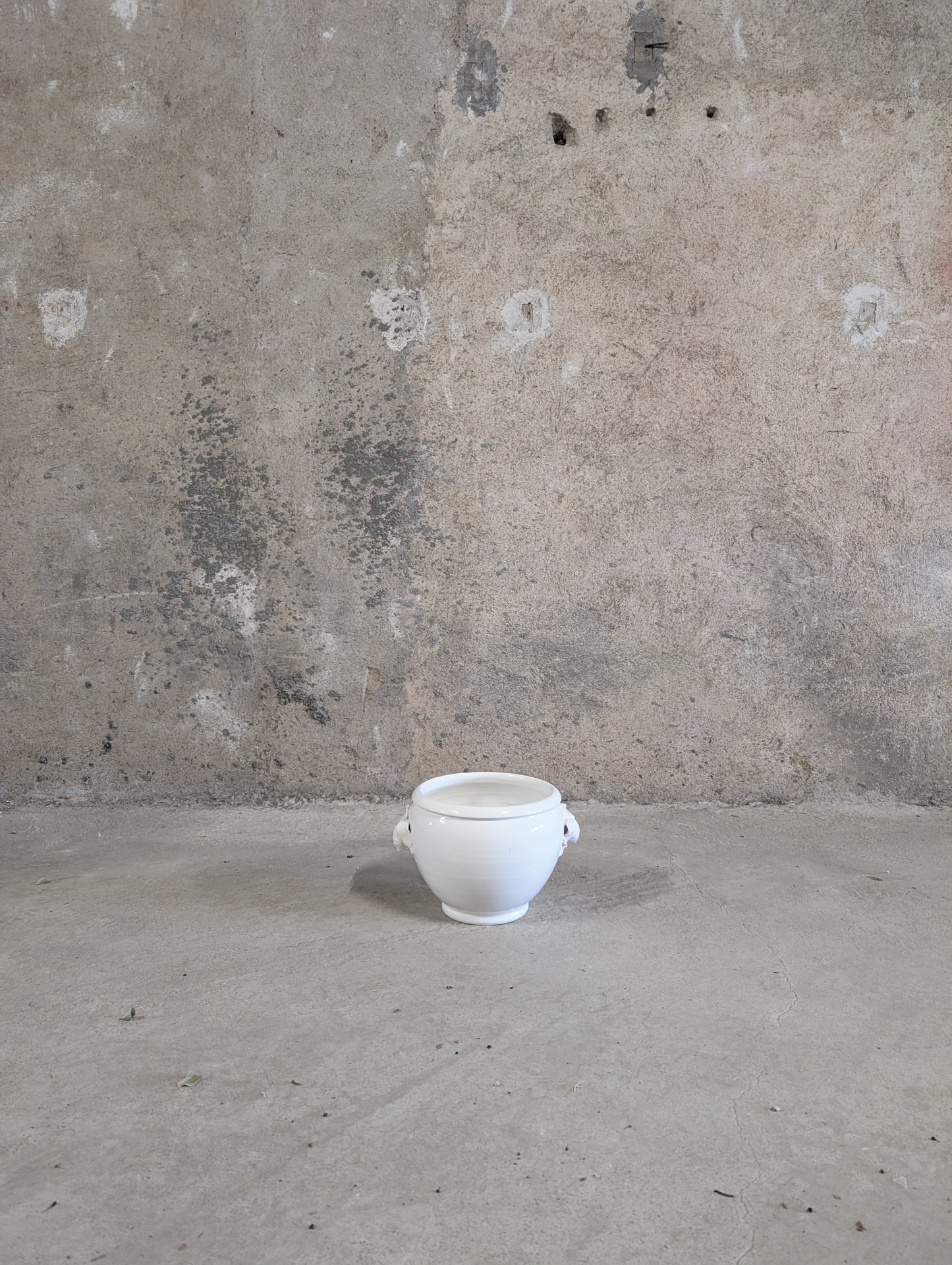 Cache-pot en céramique
