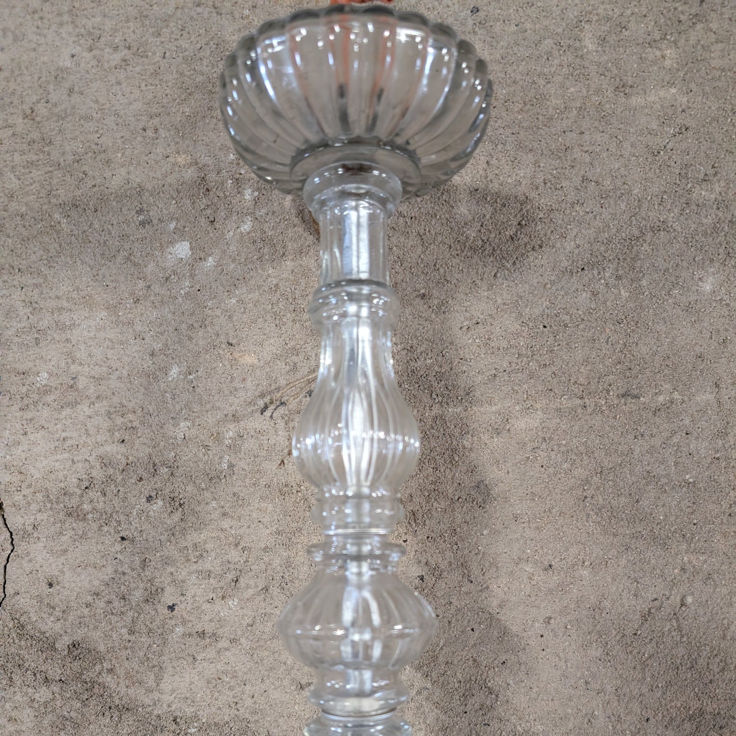 Lustre en verre