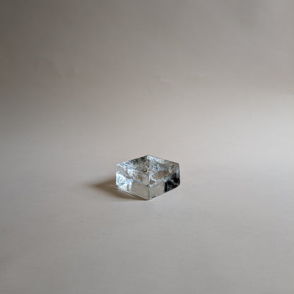 Presse-papier en verre