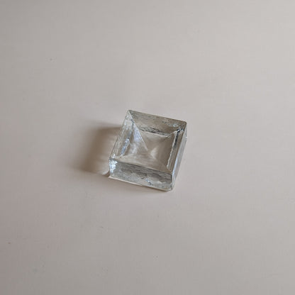 Presse-papier en verre