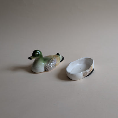 Boîte canard