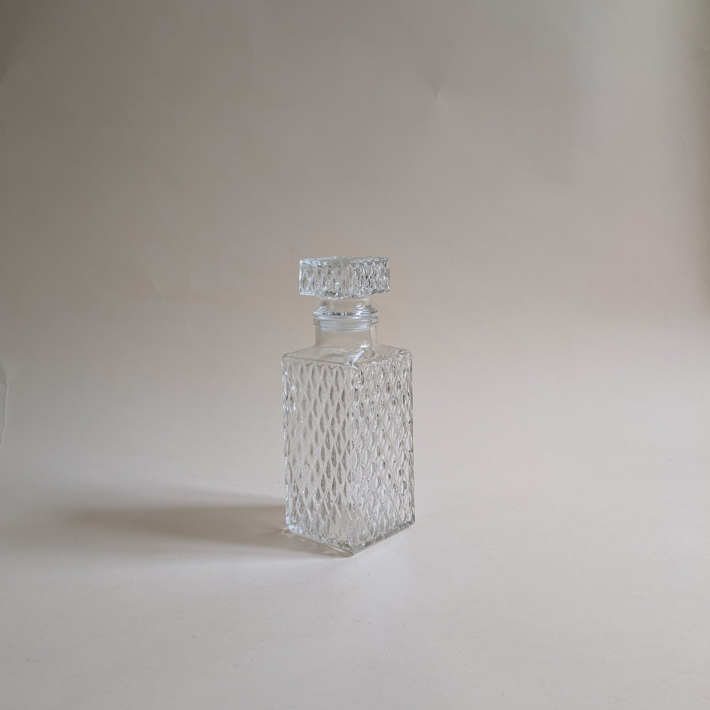 Carafe à whisky et 6 verres