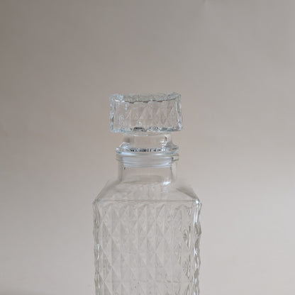 Carafe à whisky et 6 verres
