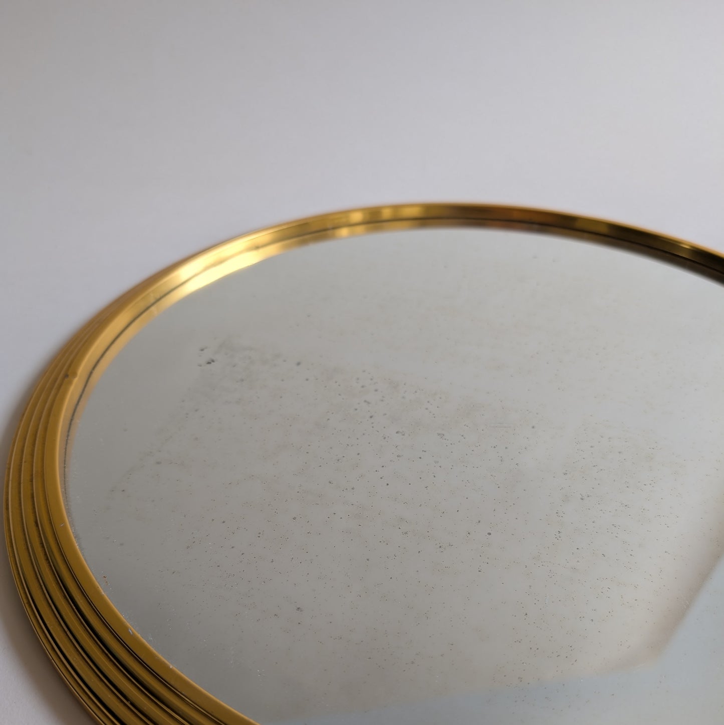 Plateau miroir