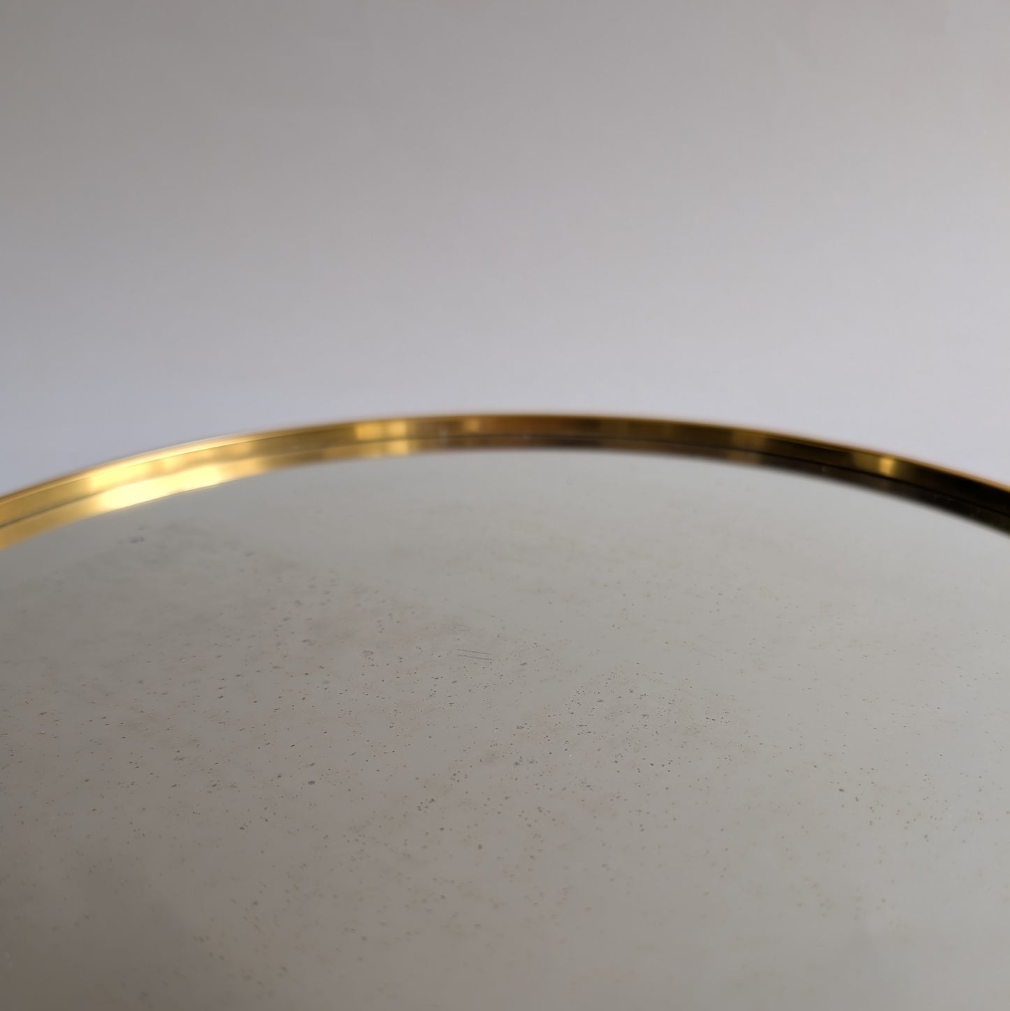 Plateau miroir