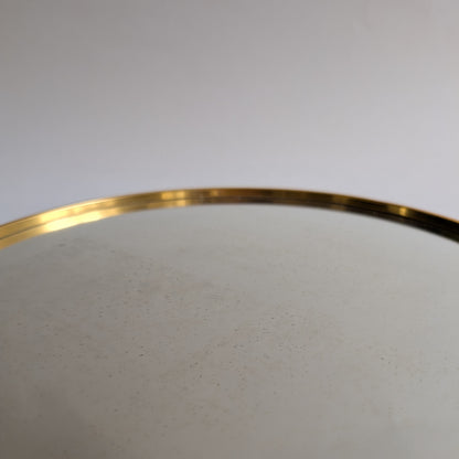 Plateau miroir
