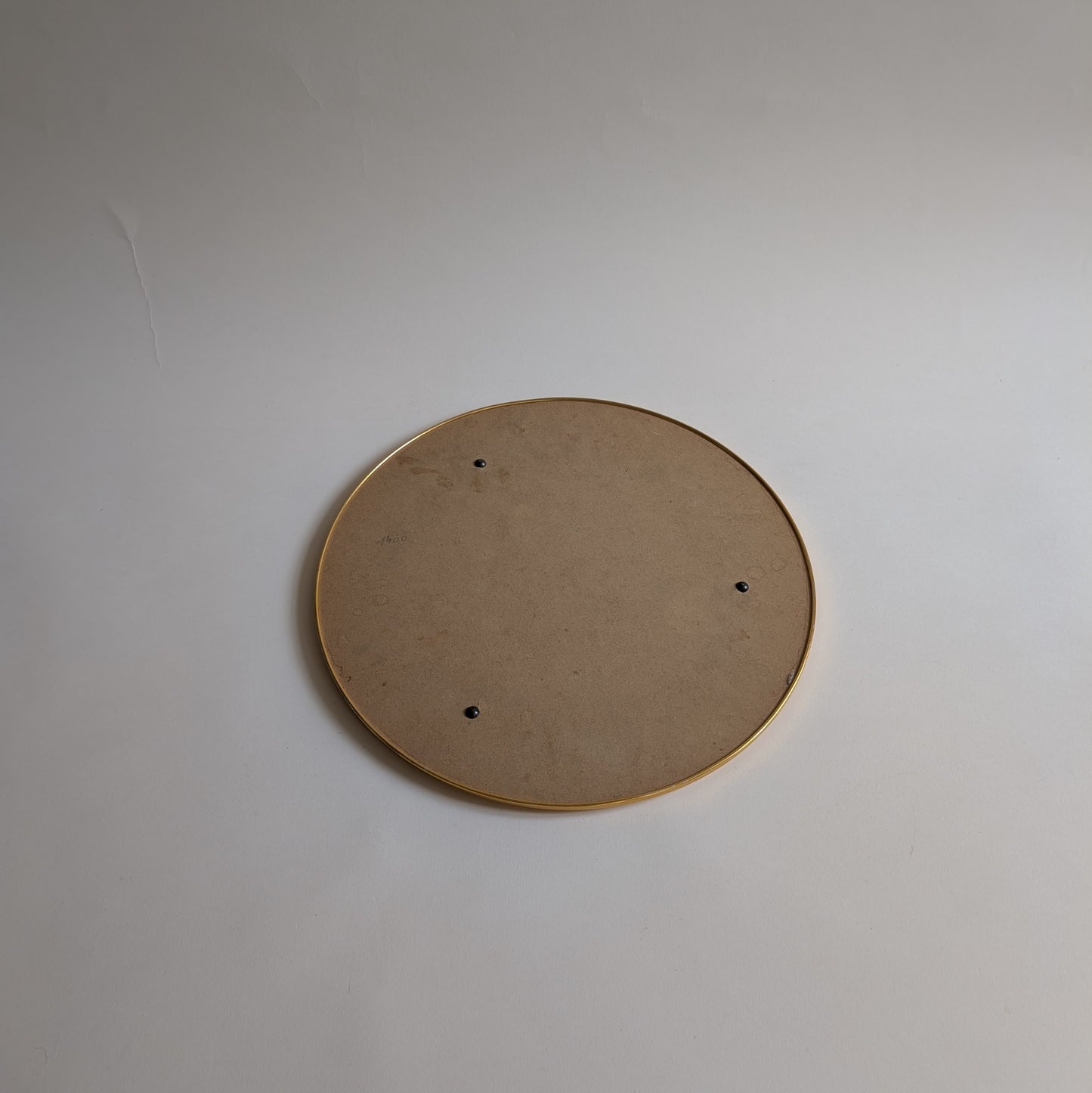 Plateau miroir