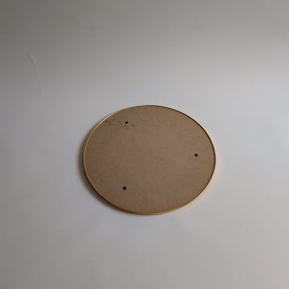 Plateau miroir