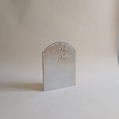 Vide-poche ou vase mural en céramique
