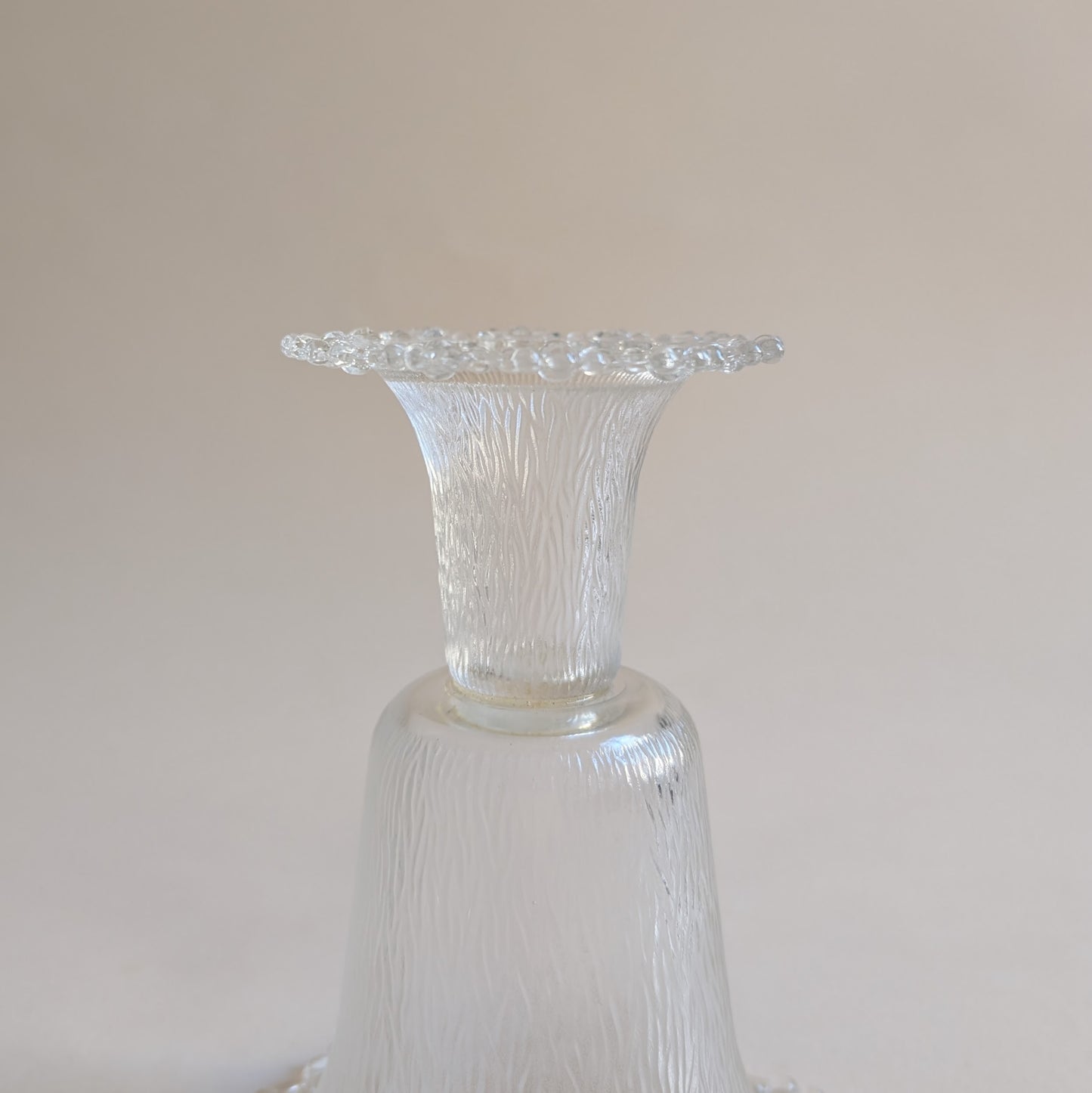 Ensemble de 5 coupelles en verre
