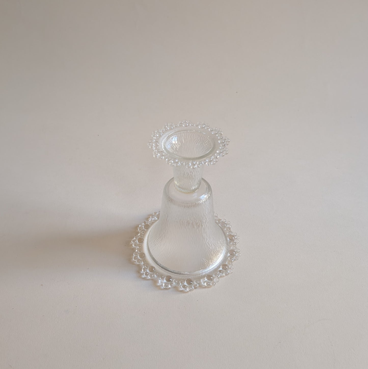Ensemble de 5 coupelles en verre