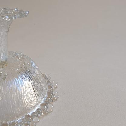 Ensemble de 5 coupelles en verre