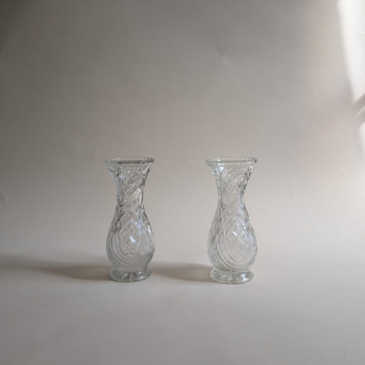 PAIRE DE VASES