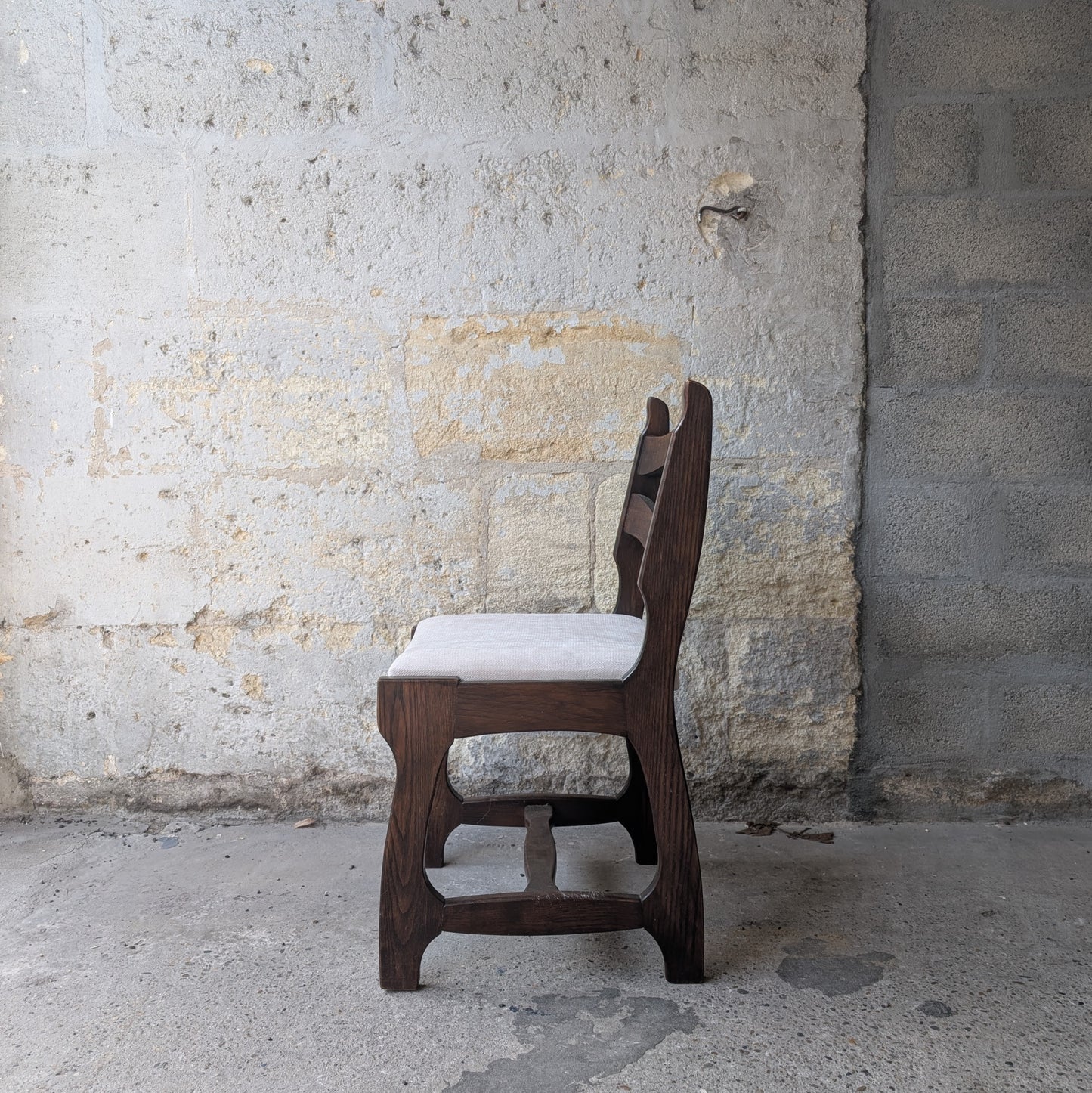 6 CHAISES INSPIRÉES DE GUILLERME & CHAMBRON