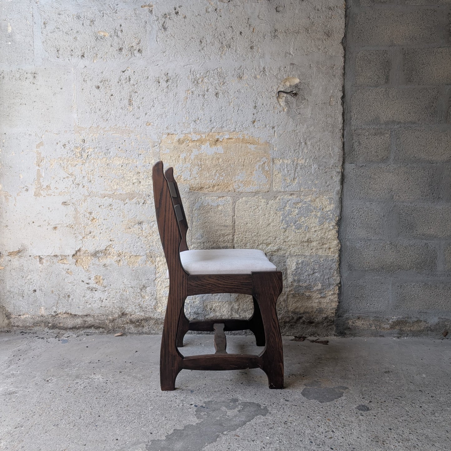 6 CHAISES INSPIRÉES DE GUILLERME & CHAMBRON