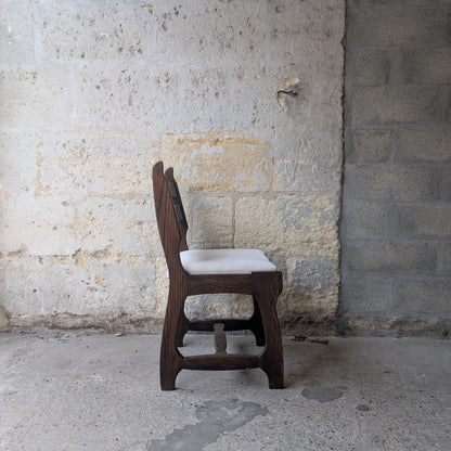 6 CHAISES INSPIRÉES DE GUILLERME & CHAMBRON