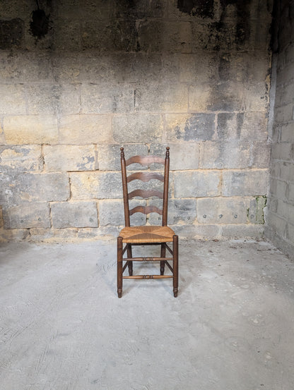 Ensemble de 8 chaises