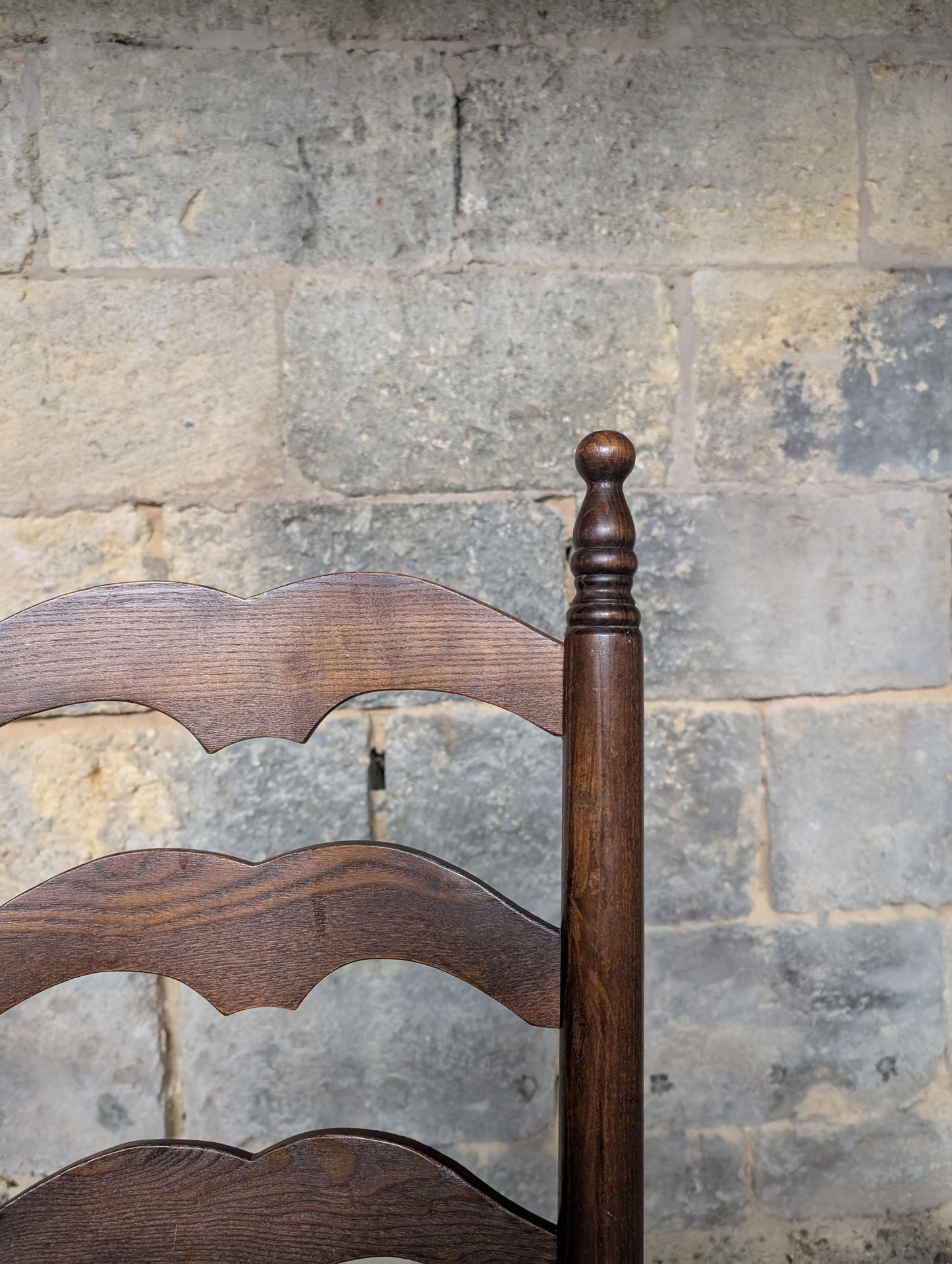 Ensemble de 8 chaises