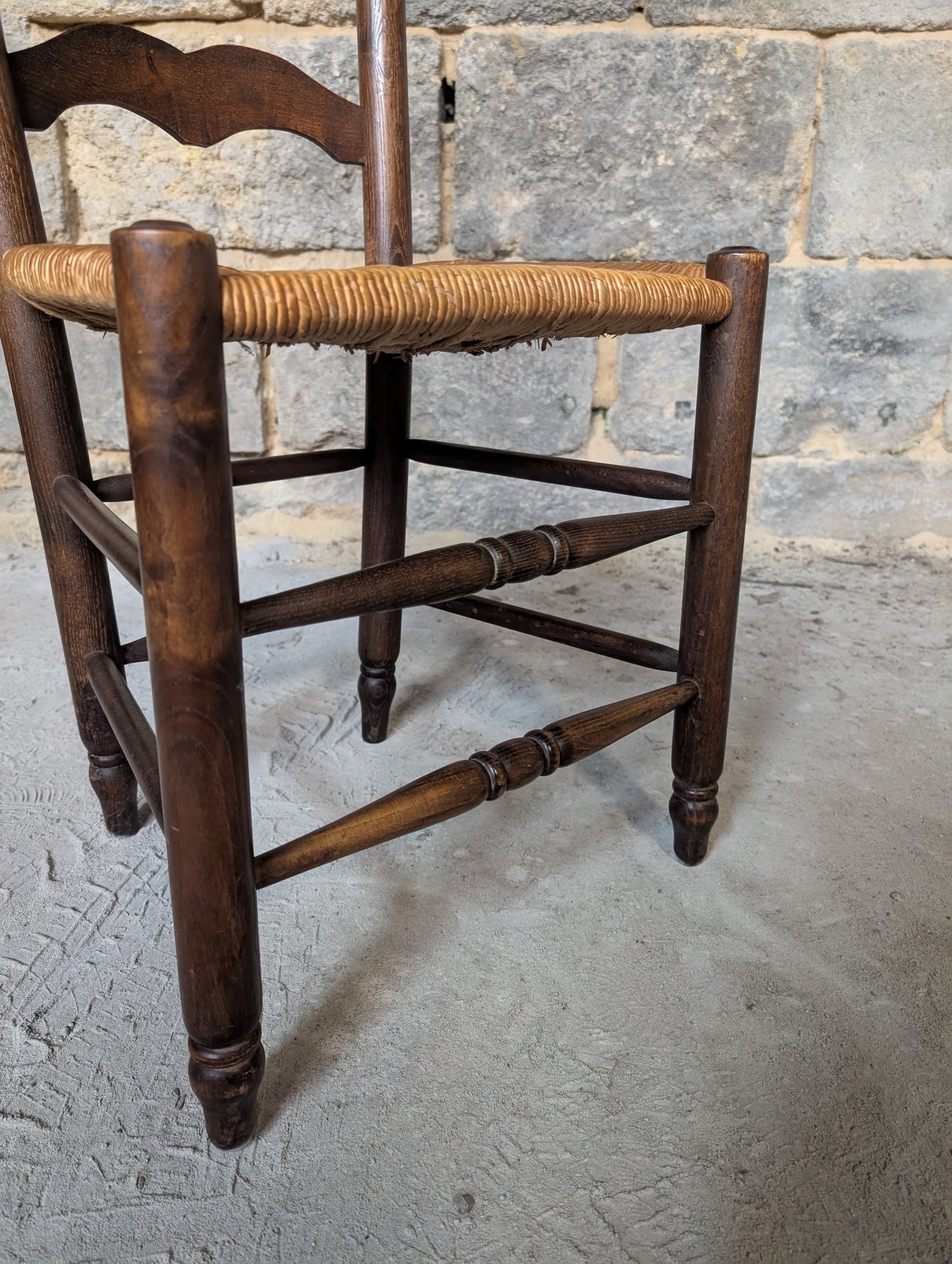 Ensemble de 8 chaises