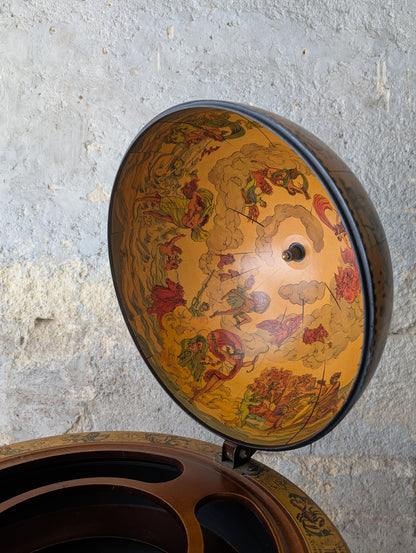 Bar mappemonde