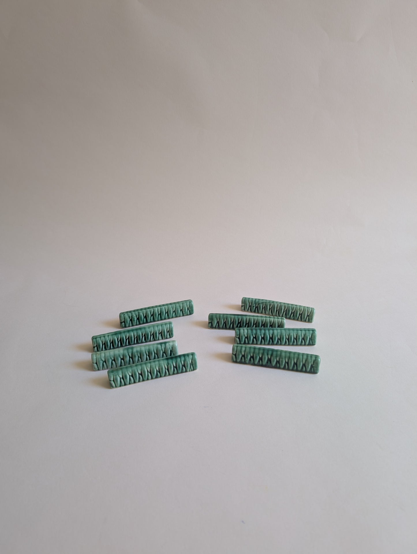 Lot de 8 porte-couteaux